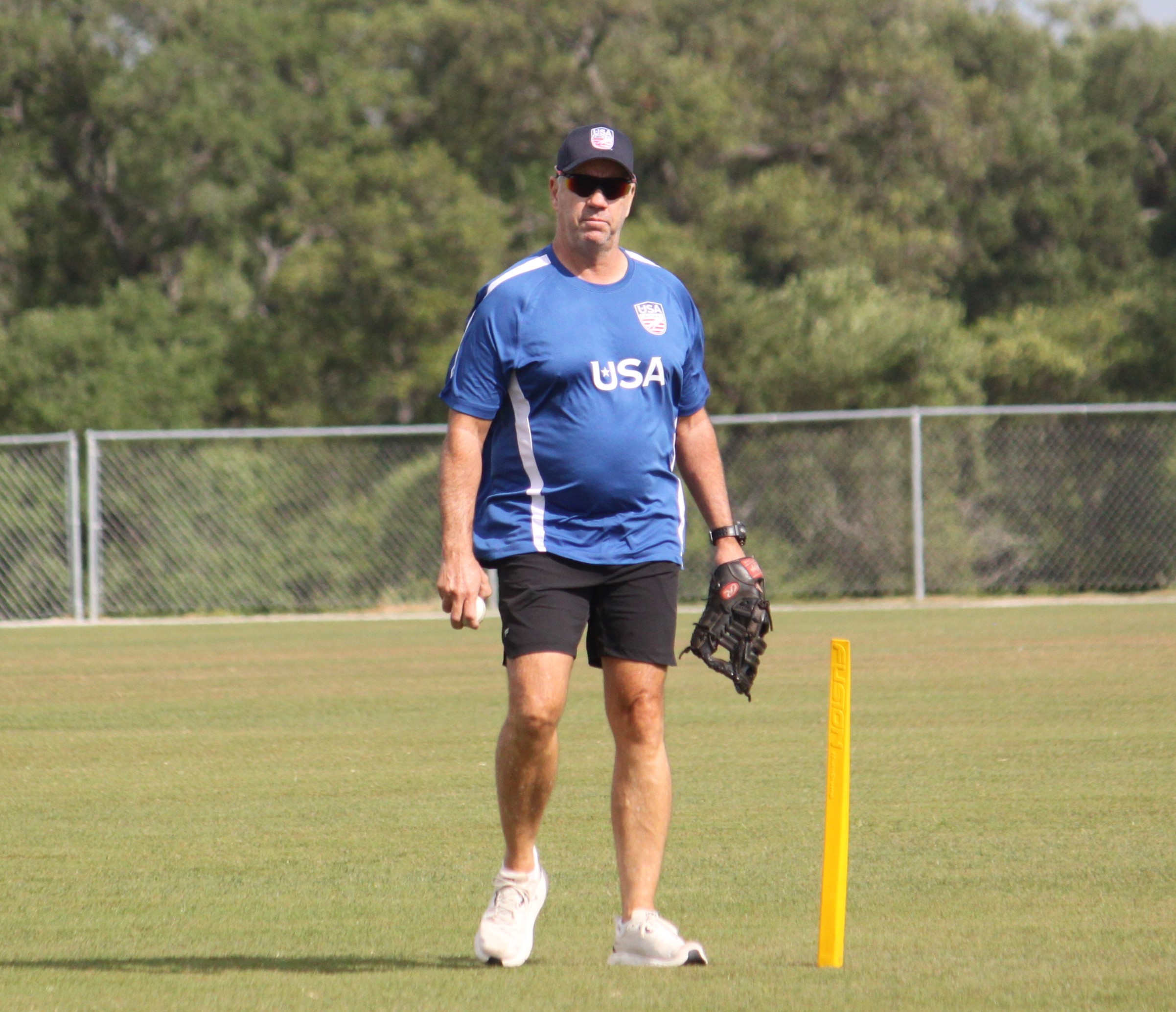 Stuart Law Appointed Head Coach of USA Men’s Cricket Team