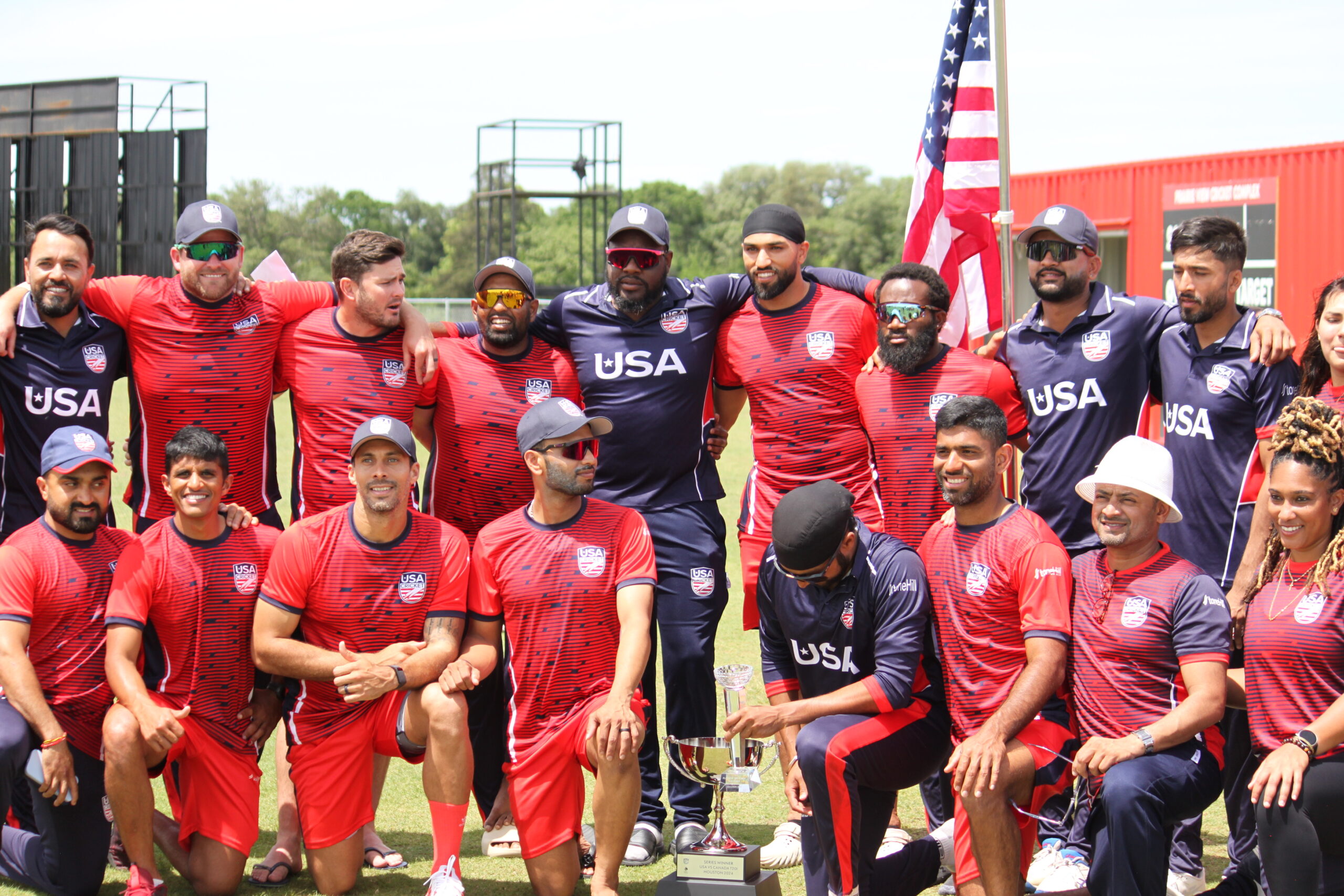 USA Cricket look to build on positives from Canada series ahead of Bangladesh Home Series and ICC T20 World Cup