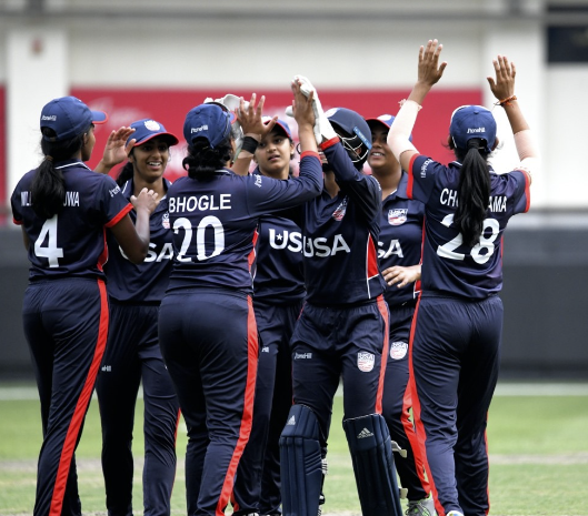 USA Women’s Cricket Team Gears Up for 2024 ICC Women’s T20 World Cup Qualifier