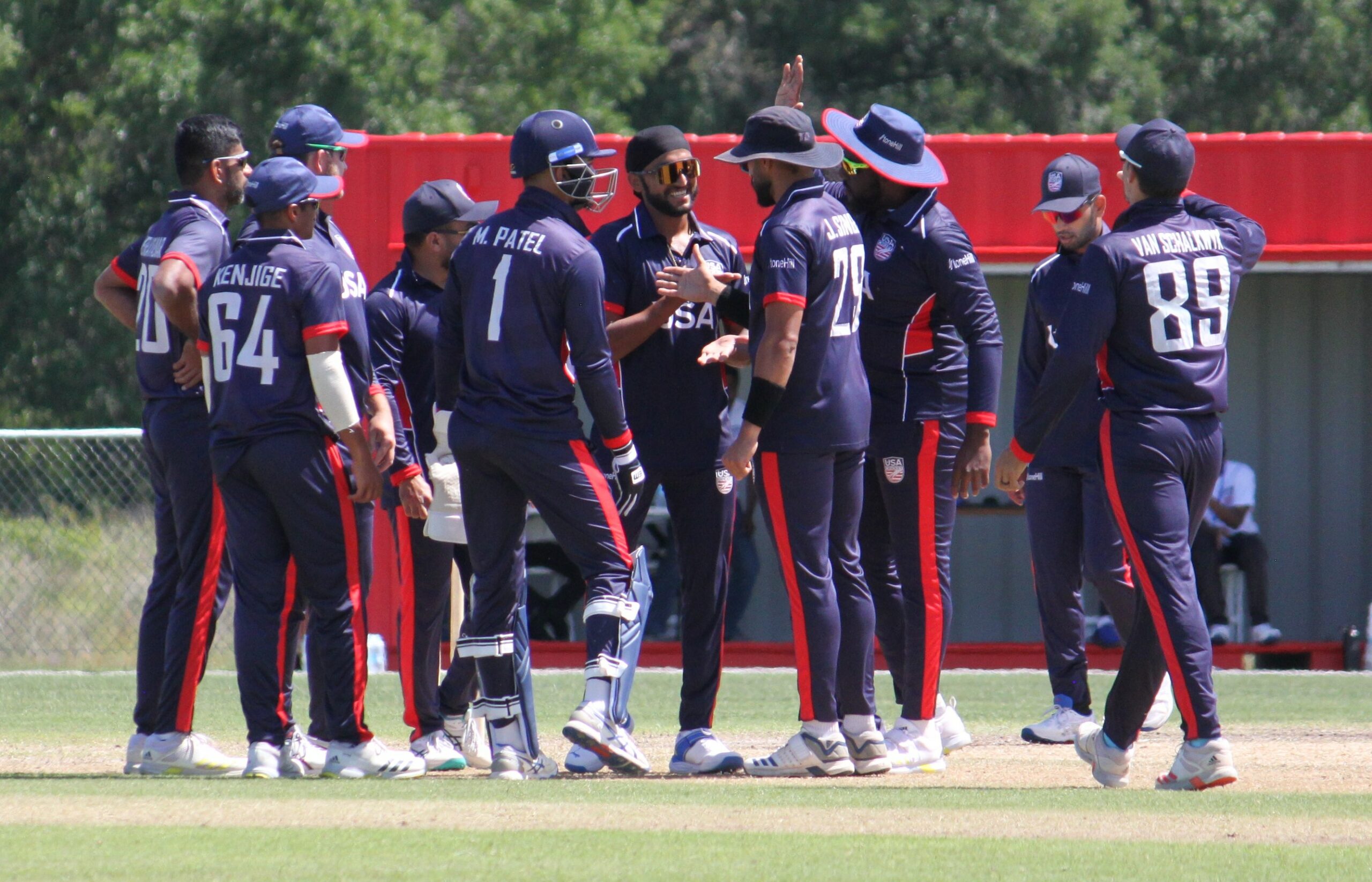USA Cricket announces 15-player squad for the 2024 ICC Men’s T20 World Cup