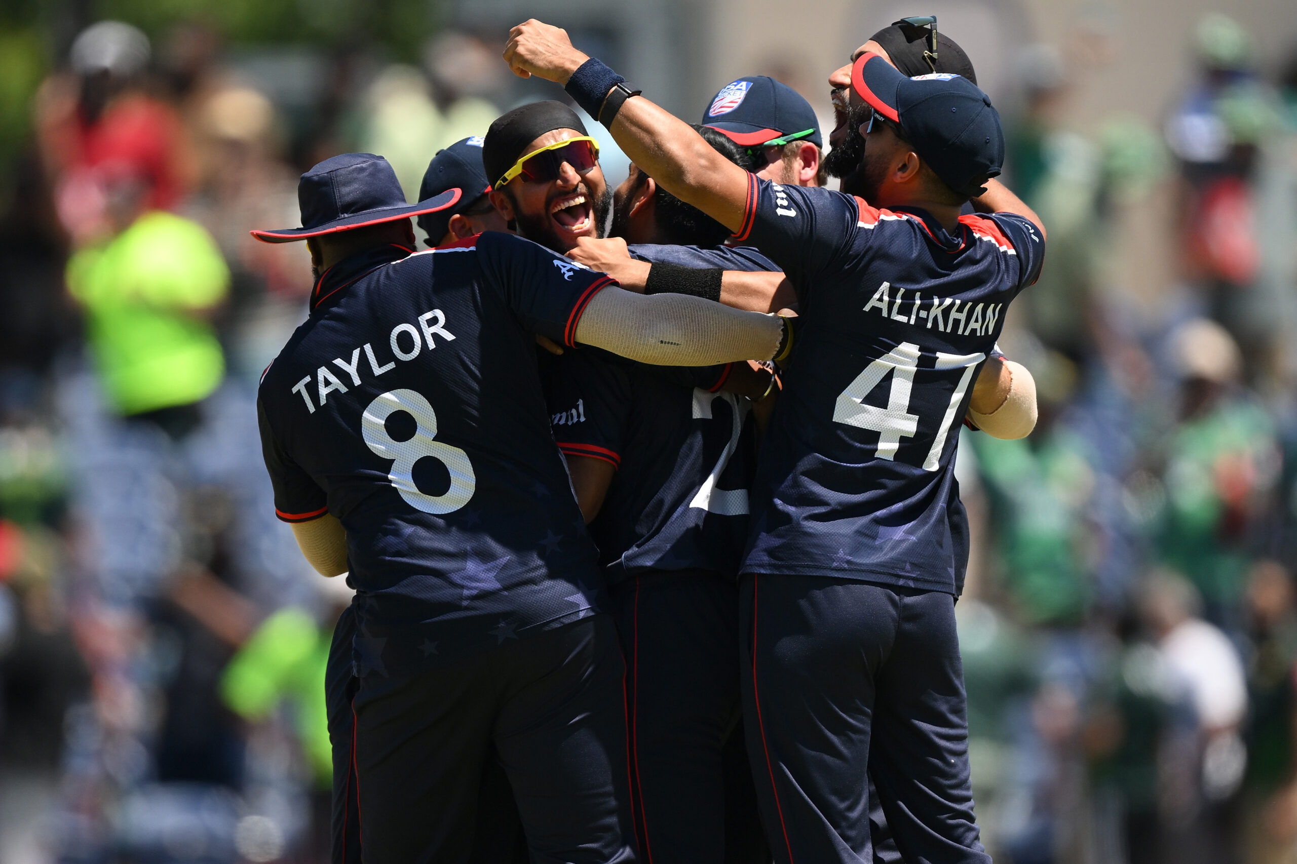 USA Cricket Advance to Super 8 Round at ICC Men’s T20 World Cup