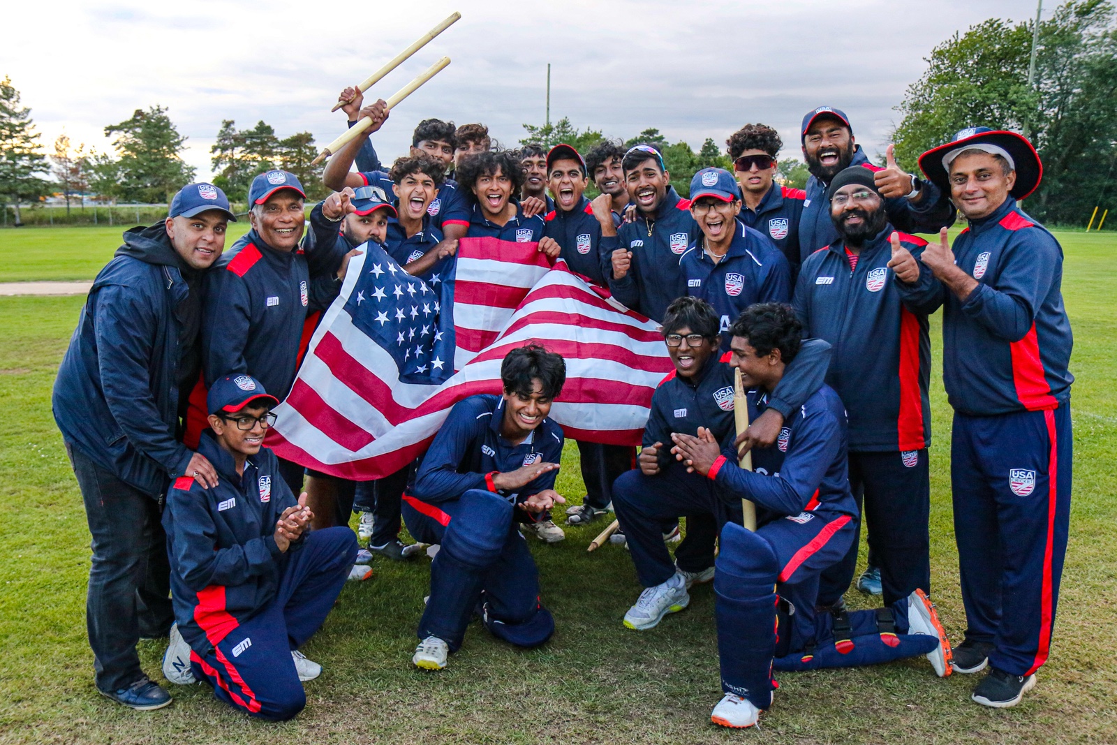 USA Cricket Opens Registration for 2024 U19 Men’s National Championship